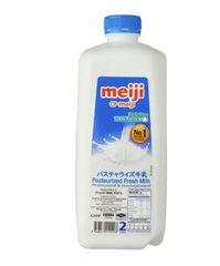 Meiji Fresh Milk 2 L