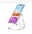 Crpich Acrylic Cell Phone Stand